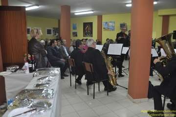 Juan Perera habla de las calles y su gente en el pregón de San Gregorio El Chico (Foto TF y TA)